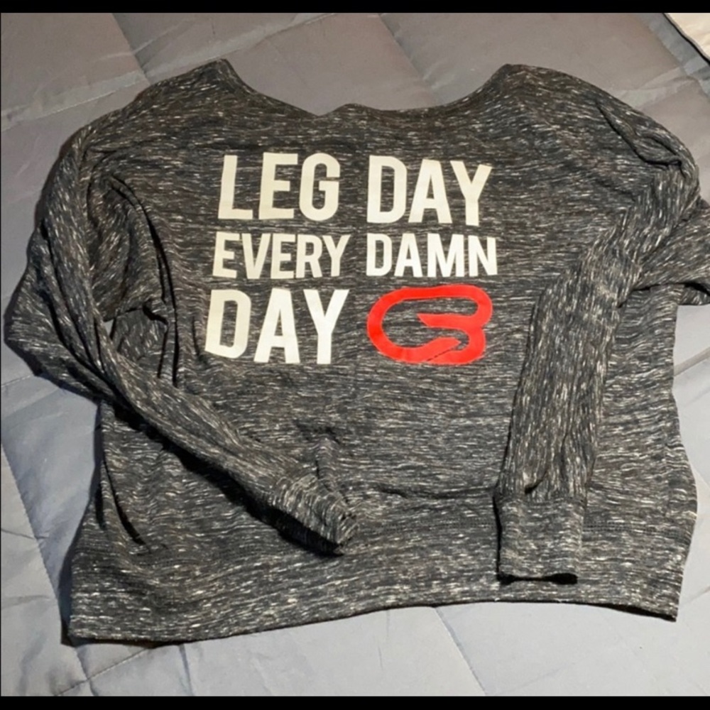 cyclebar LS tee